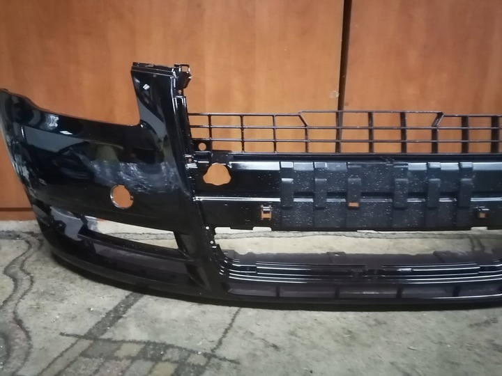 фото №16, Бампер решітка радіатора решітка перед audi a4 b7 ly9b