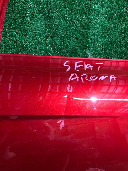 фото №3, Дверь задние левая seat arona