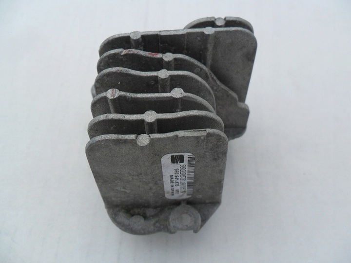 фото №5, Модуль led jeż ксенон seat leon 5f0941472 2011-