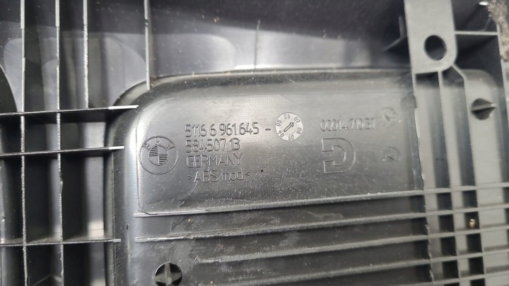 фото №9, Туннель средний зад заднее bmw 3 e92 e93 oem