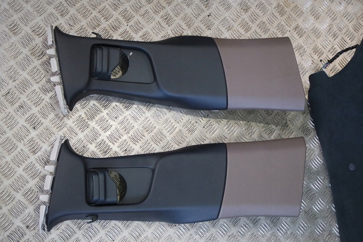 фото №14, Консоль сиденья кожа салон turtufo mercedes gt amg 4 x290 f196