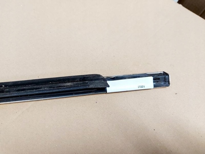 фото №5, S-type планка накладка двері лівий зад хром