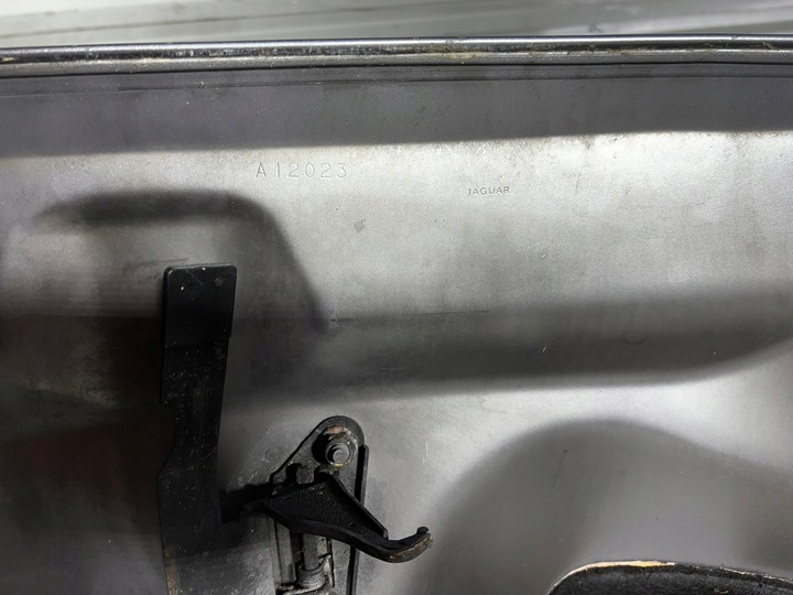 фото №14, Капот, кришка двигуна jaguar xf x250 рестайлінг eu