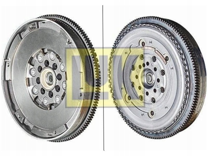 фото №2, Колесо маховики mercedes клас clc cl203 2.1 08-11