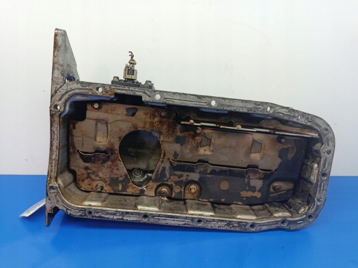 фото №6, Opel astra g ii 1.6 16v z16xe поддон поддон масла r90400212