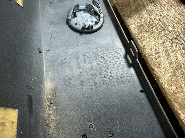 фото №9, Бампер перед переднее vw new beetle 5c5 2011- 5c5807221n полный