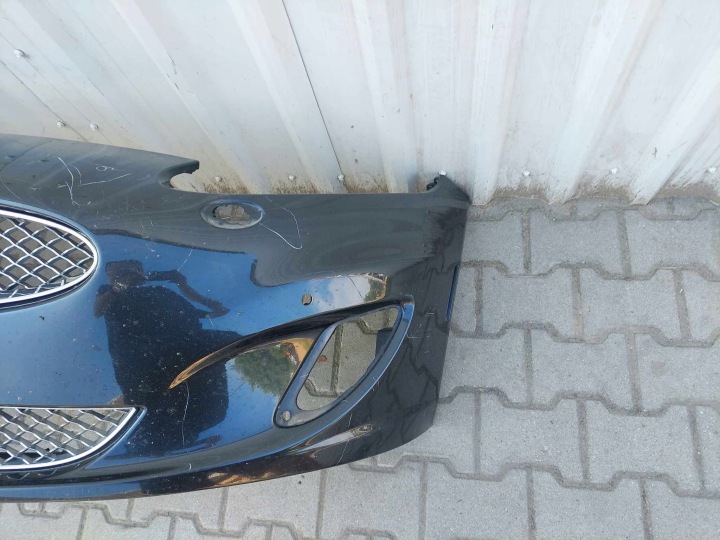 фото №6, Jaguar xk рестайлінг x150 бампер перед передній