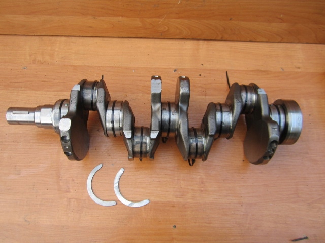 фото №15, Mitsubishi l200 2.5 did 4d56u поршень bez шатун