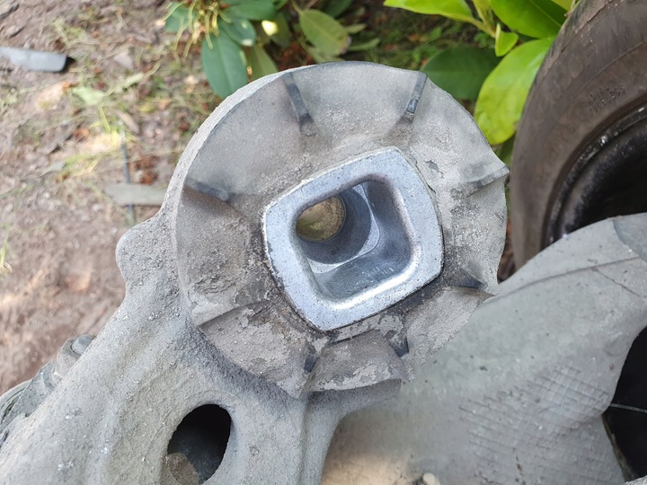 фото №14, Комплектні задні підвішування підрамник гальма балка bmw e61 універсал