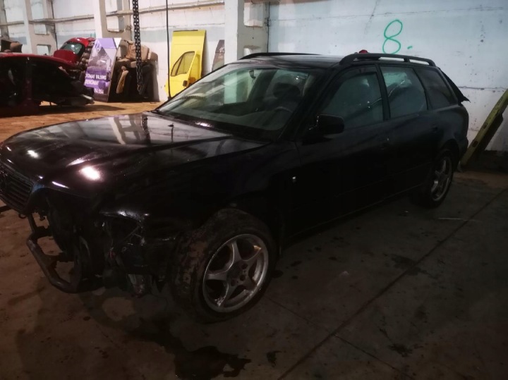 фото №6, Audi a4 насос топливная рейка высокого давления 1997 1.9l 0460404963