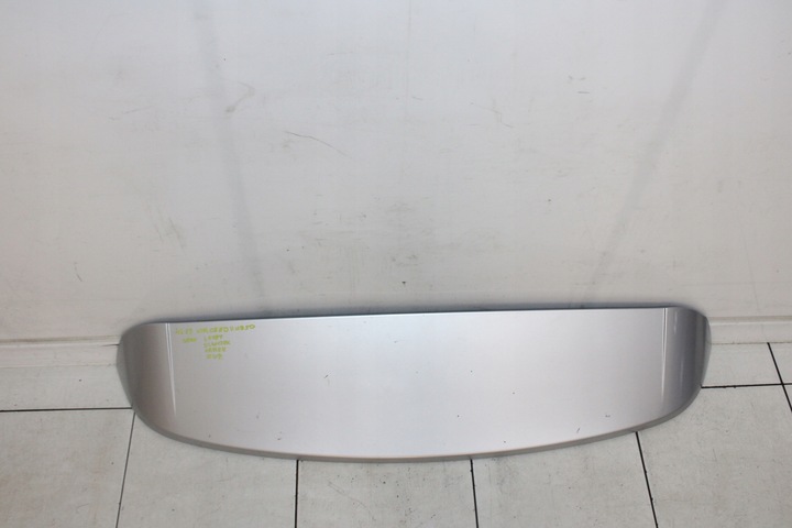 фото №1, Kia ceed ii hb 12r- спойлер спойлер спойлер багажника 87210-a2000 9s