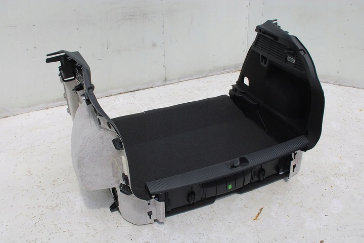 фото №10, Audi q2 боковина килим оббивка багажника 81a861529 81a863879 81a863880 бічний