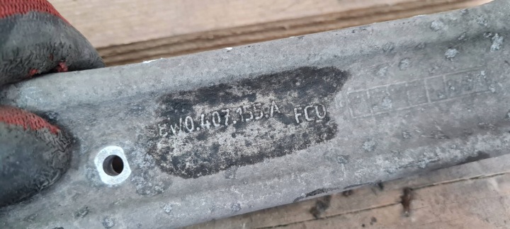 фото №8, Rs5 8w рестайлінг s5 a5 ричаг лівий перед прямий нижній 8w0407155a a4 b9 8w s4 rs4