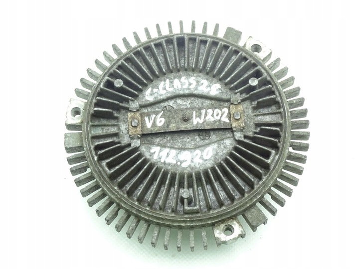 фото №1, Mercedes c w202 97-00 2.8 v6 сцепление вязкостный