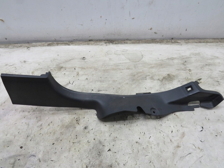 фото №1, Защита порога правая правые renault clio iv 4 769531076r