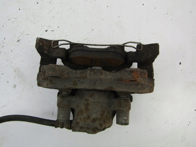 фото №1, Alfa romeo 147 суппорт тормозной перед правый + скоба 1,6 105km