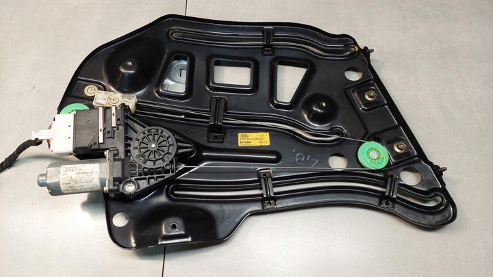 фото №5, Підйомник вікна лівий зад audi a4 b6 cabrio