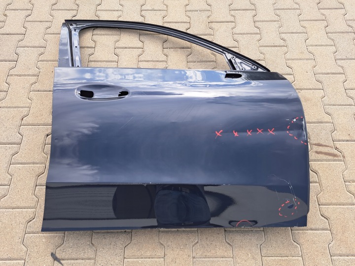 фото №1, Двері передні перед праві mercedes glc w254