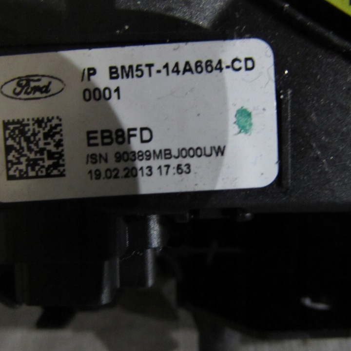 фото №5, Лента руль kuga mk2 bm5t-14a664-cd