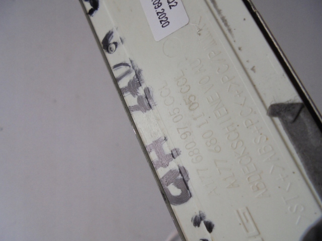 фото №7, Планки пороговые mercedes a-klasa w177 2020 год