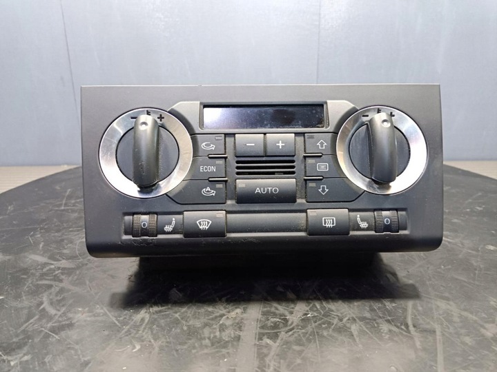 фото №5, Audi a3 8p панель кондиціонера 8p0820043n