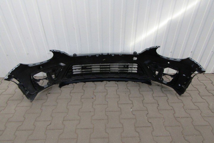 фото №14, Бампер перед переднее vw new beetle 5c5 r line рестайлинг 16-