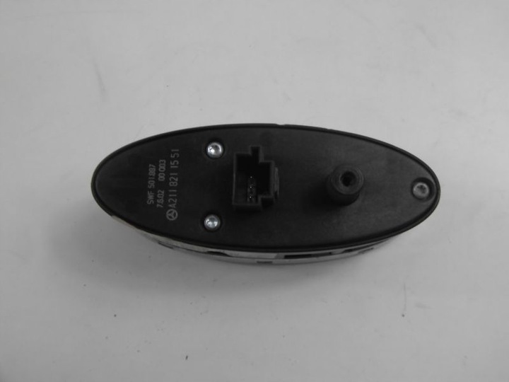 фото №8, Mb mercedes e w211 02-06 вимикач скла зад праві a2118211551