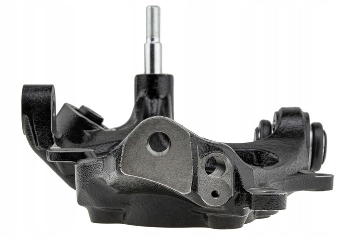 фото №10, Поворотна опора задня hyundai santa fe 06- /ліва/