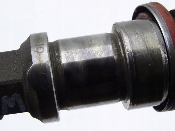 фото №9, Opel vectra b 2.0 16v x20xev вал распределительный вал w gc21