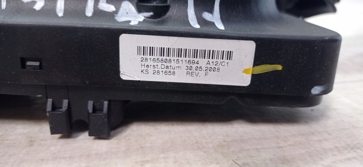 фото №14, Opel astra h iii 3 1.4 xep комплект стартовий do запуску 1039s17978 55558787