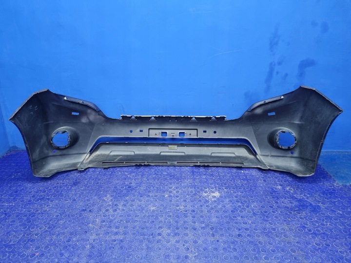 фото №7, Toyota land cruiser j150 рестайлінг бампер переднє оригінал 52119-60g50