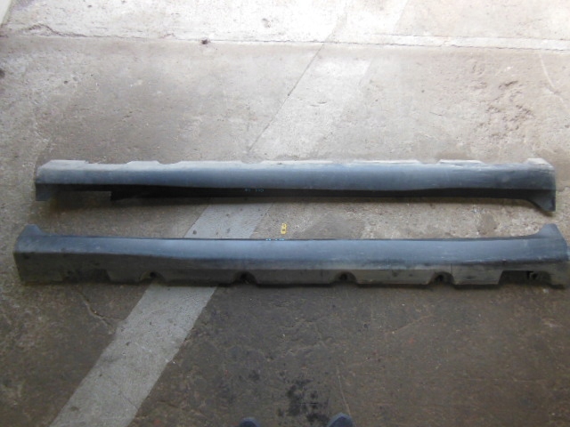 фото №1, Планка порогова lh комплектна mercedes glc x253