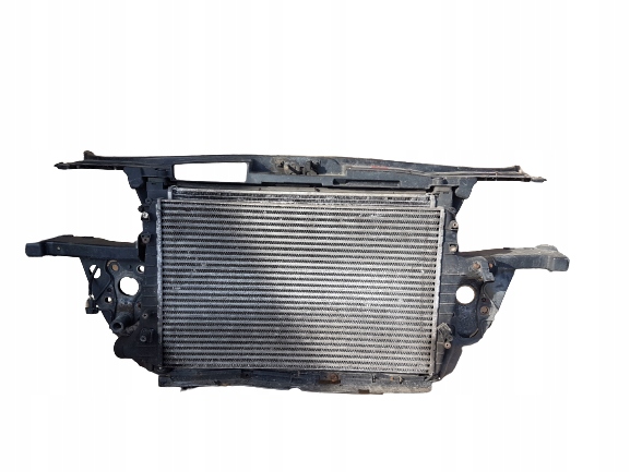 фото №1, Audi a6 c5 2.5 tdi pas переднє радіатор вентилятор