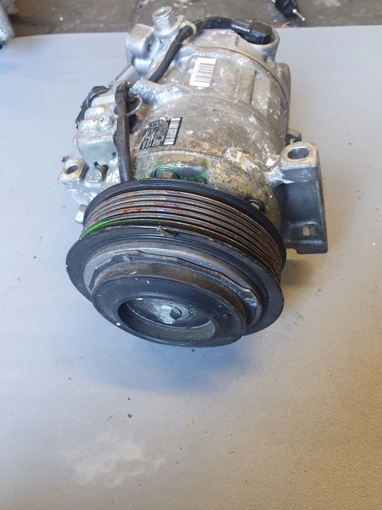 фото №5, Kia hyundai компресор кондиціонера 926004eb0a