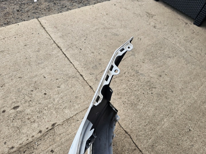 фото №10, Volkswagen passat b8 рестайлінг бампер переднє перед pod pdc 3g0807221e