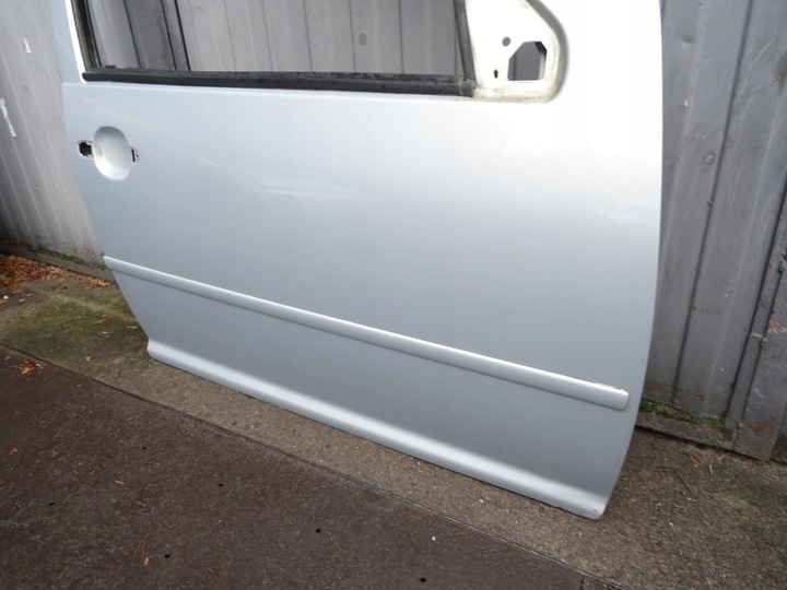 фото №2, Дверь перед передние правые vw golf iv 4 bora 1j0