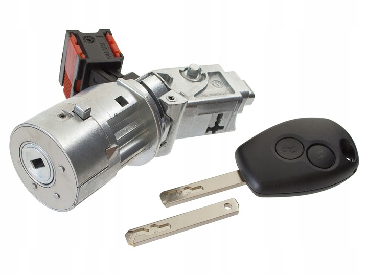 фото №1, Замок зажигания do renault megane iii 3 fluence