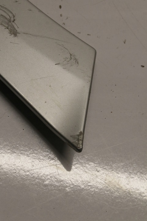 фото №8, Планка крила лівий зад audi a6 c6 allroad