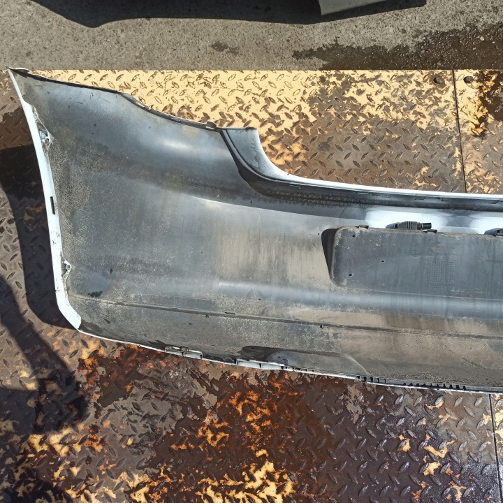 фото №14, Volkswagen polo 5 v 6r 3d бампер заднее цвет lb9a 6r6807421bh