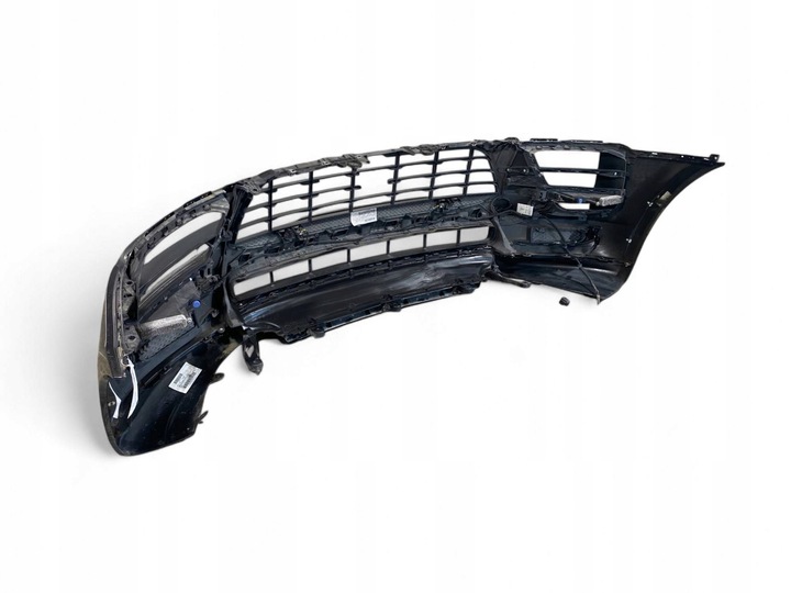 фото №16, Porsche macan 95b бампер переднее