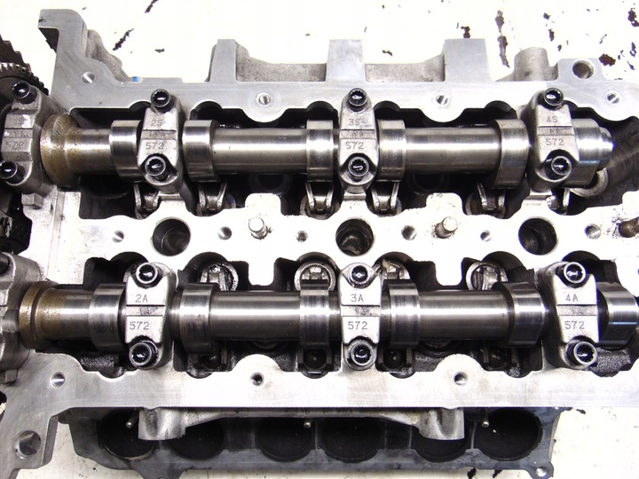 фото №7, Головка jeep grand cherokee iv wk2 fl 3.0crd vm43d