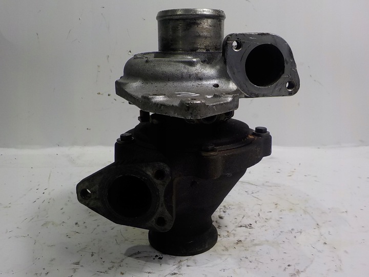 фото №8, Opel astra iv j insignia a 2.0 cdti турбонагнетатель турбина 55581063