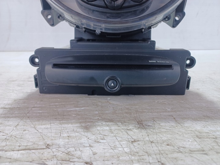 фото №1, Магнитола радиоплеер professsional cd mini countryman r60 r61 3457434