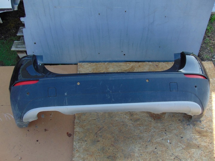 фото №1, Бампер зад bmw x1 e84 pod pdc 2990174