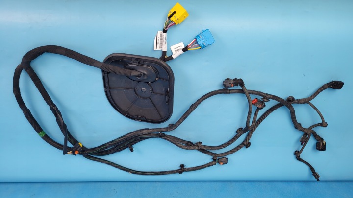 фото №12, Opel astra l vi 23r 1.5d жгут установка бак топлива 9843645980
