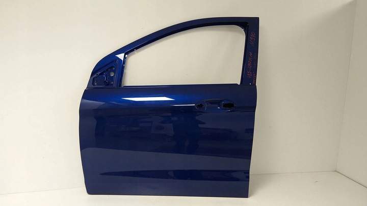 фото №1, Ford ka+ plus iii 16- двері ліві передні нове kaf