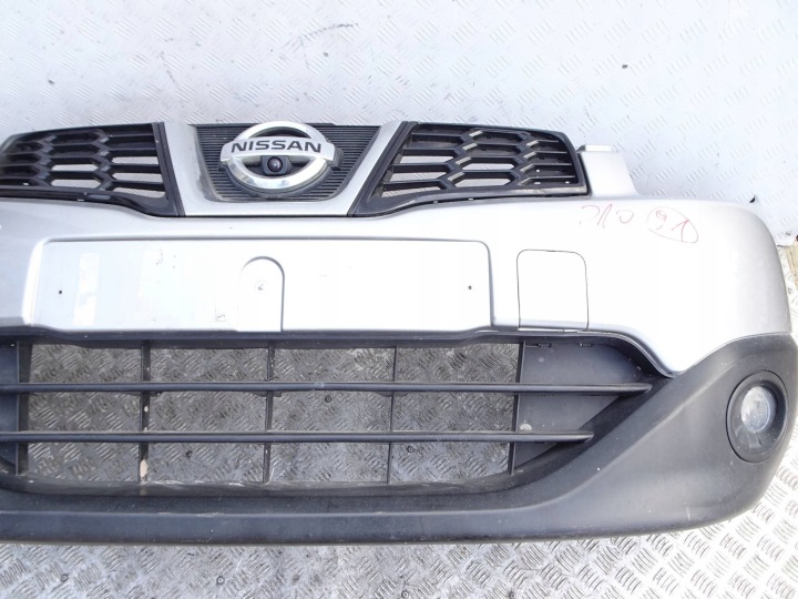 фото №6, Бампер перед kpl. nissan qashqai j10 рестайлінг 10-13 r. ky0 камера