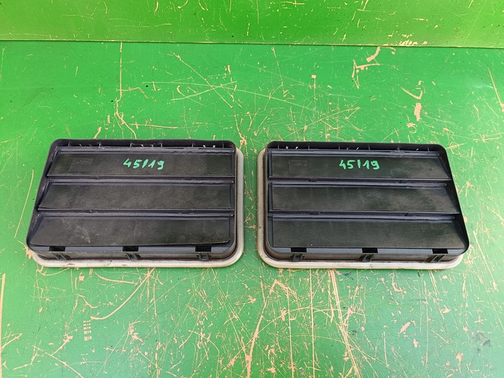 фото №6, Решётка вентиляционная вентиляционная багажника bmw f10 f11 520d 6962293