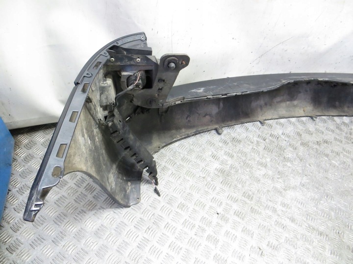 фото №9, Renault espace iv рестайлінг бампер зад задній kpl teb66 06-