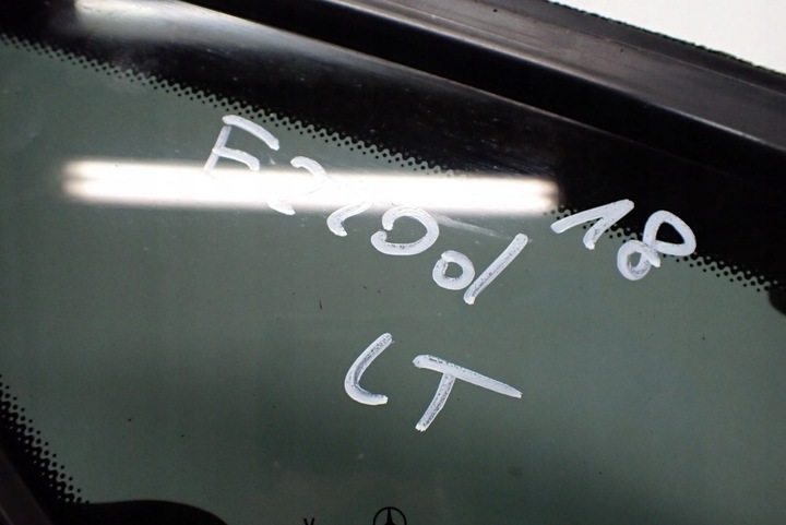 фото №4, Стекло треугольник дверь левый зад mercedes e-klasa c238 купе 18r